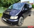 Мерседес Вито, объемом двигателя 2.8 л и пробегом 266 тыс. км за 9000 $, фото 1 на Automoto.ua