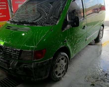 Мерседес Вито, объемом двигателя 2.3 л и пробегом 0 тыс. км за 5500 $, фото 2 на Automoto.ua