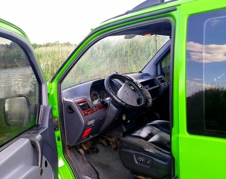 Мерседес Вито, объемом двигателя 2.3 л и пробегом 0 тыс. км за 5500 $, фото 11 на Automoto.ua