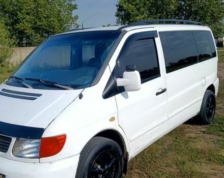 Мерседес Віто, об'ємом двигуна 2.2 л та пробігом 0 тис. км за 4450 $, фото 6 на Automoto.ua