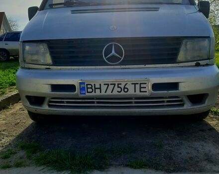 Мерседес Віто, об'ємом двигуна 22 л та пробігом 537 тис. км за 5350 $, фото 12 на Automoto.ua