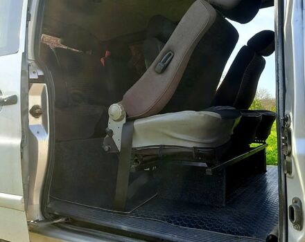 Мерседес Віто, об'ємом двигуна 22 л та пробігом 537 тис. км за 5350 $, фото 9 на Automoto.ua