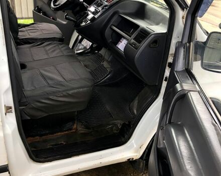 Мерседес Віто, об'ємом двигуна 2.2 л та пробігом 300 тис. км за 4000 $, фото 2 на Automoto.ua