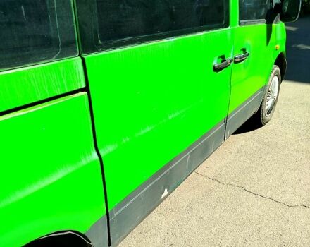 Мерседес Віто, об'ємом двигуна 2.3 л та пробігом 508 тис. км за 3400 $, фото 4 на Automoto.ua