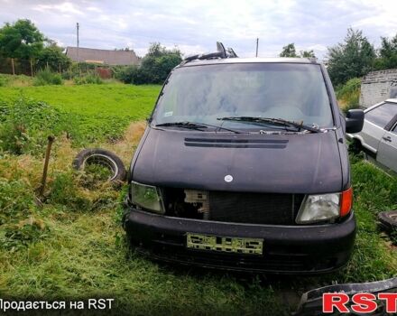 Мерседес Вито, объемом двигателя 2.3 л и пробегом 0 тыс. км за 5500 $, фото 12 на Automoto.ua