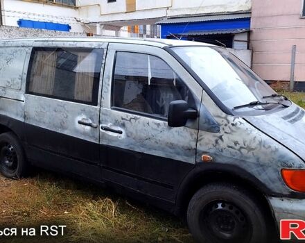 Мерседес Вито 1999 в Сумах на Automoto.ua Мерседес Вито, объемом двигателя 2.3 л и пробегом 0 тыс. км за 2100 $, фото 1 на Automoto.ua