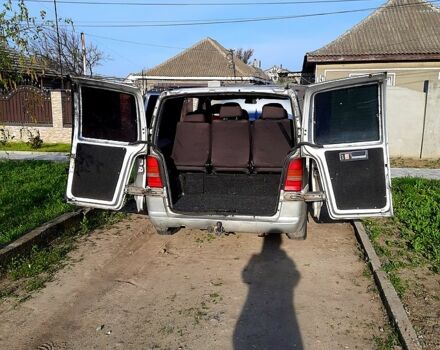 Мерседес Віто, об'ємом двигуна 22 л та пробігом 537 тис. км за 5350 $, фото 7 на Automoto.ua