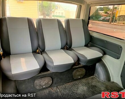 Мерседес Віто, об'ємом двигуна 2.2 л та пробігом 385 тис. км за 4950 $, фото 8 на Automoto.ua