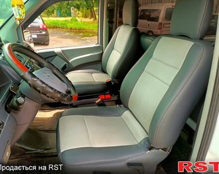 Мерседес Віто, об'ємом двигуна 2.2 л та пробігом 385 тис. км за 4950 $, фото 11 на Automoto.ua