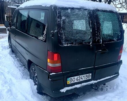 Мерседес Віто, об'ємом двигуна 2.2 л та пробігом 180 тис. км за 2500 $, фото 3 на Automoto.ua