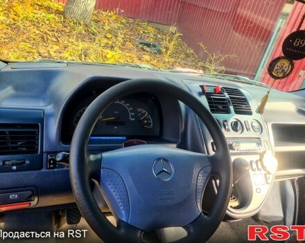 Мерседес Віто, об'ємом двигуна 2.2 л та пробігом 380 тис. км за 4500 $, фото 4 на Automoto.ua