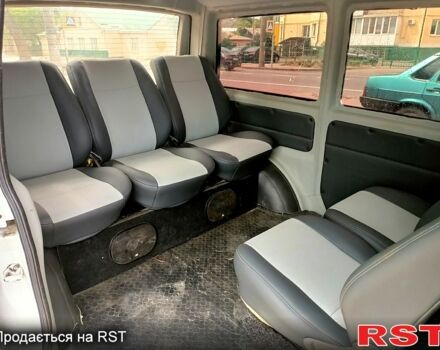 Мерседес Віто, об'ємом двигуна 2.2 л та пробігом 385 тис. км за 4950 $, фото 10 на Automoto.ua