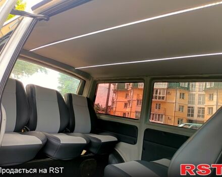 Мерседес Віто, об'ємом двигуна 2.2 л та пробігом 385 тис. км за 4950 $, фото 7 на Automoto.ua