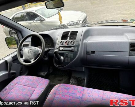 Мерседес Вито, объемом двигателя 2.2 л и пробегом 0 тыс. км за 1500 $, фото 3 на Automoto.ua