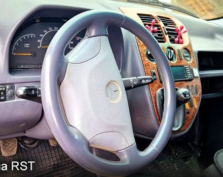 Мерседес Вито, объемом двигателя 22 л и пробегом 300 тыс. км за 3500 $, фото 9 на Automoto.ua