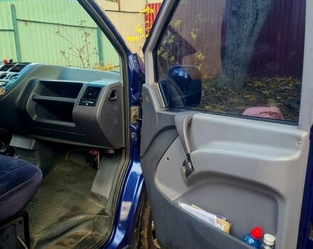 Мерседес Віто, об'ємом двигуна 2.2 л та пробігом 380 тис. км за 4500 $, фото 7 на Automoto.ua