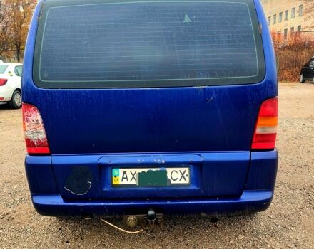 Мерседес Віто, об'ємом двигуна 2.2 л та пробігом 380 тис. км за 4500 $, фото 2 на Automoto.ua