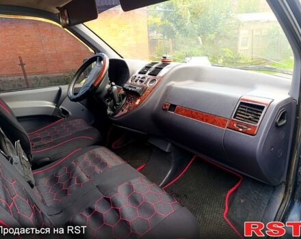 Мерседес Вито, объемом двигателя 2.2 л и пробегом 0 тыс. км за 3500 $, фото 3 на Automoto.ua