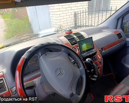 Мерседес Вито, объемом двигателя 2.2 л и пробегом 0 тыс. км за 3500 $, фото 5 на Automoto.ua