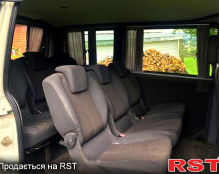 Мерседес Вито, объемом двигателя 2.1 л и пробегом 451 тыс. км за 5500 $, фото 1 на Automoto.ua