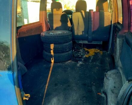 Мерседес Вито, объемом двигателя 2.2 л и пробегом 0 тыс. км за 1680 $, фото 4 на Automoto.ua