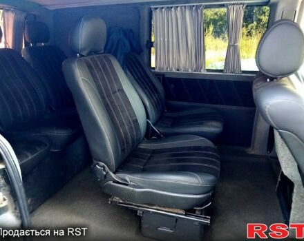Мерседес Вито, объемом двигателя 2.2 л и пробегом 266 тыс. км за 6800 $, фото 3 на Automoto.ua