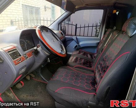 Мерседес Вито, объемом двигателя 2.2 л и пробегом 0 тыс. км за 3500 $, фото 6 на Automoto.ua