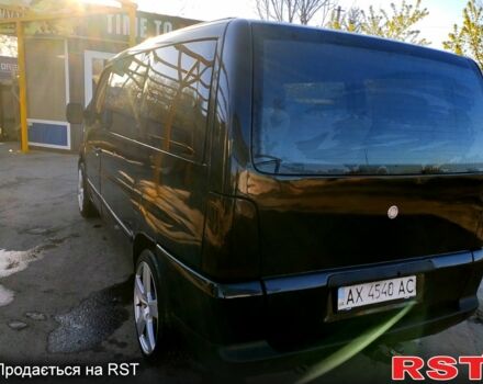 Мерседес Вито, объемом двигателя 22 л и пробегом 666 тыс. км за 4000 $, фото 4 на Automoto.ua