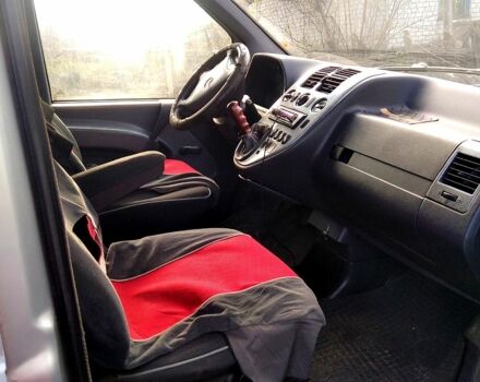 Мерседес Вито, объемом двигателя 2.2 л и пробегом 500 тыс. км за 5000 $, фото 3 на Automoto.ua