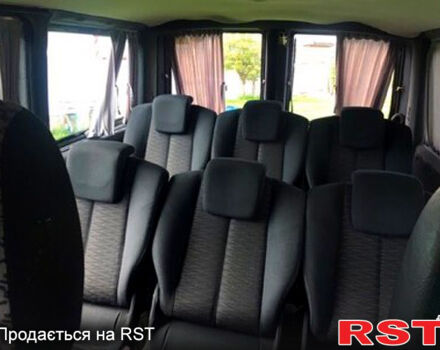 Мерседес Вито, объемом двигателя 2.1 л и пробегом 451 тыс. км за 5500 $, фото 6 на Automoto.ua