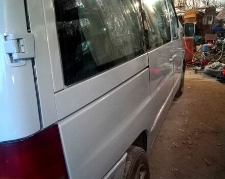 Мерседес Вито, объемом двигателя 2.2 л и пробегом 111 тыс. км за 5500 $, фото 2 на Automoto.ua