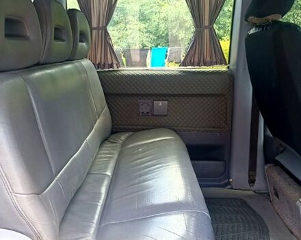 Мерседес Вито, объемом двигателя 2.2 л и пробегом 0 тыс. км за 5599 $, фото 10 на Automoto.ua