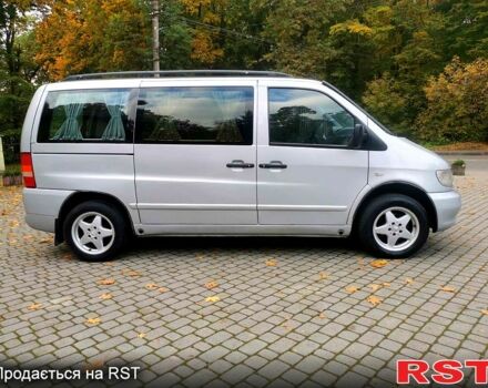 Мерседес Вито, объемом двигателя 2.2 л и пробегом 0 тыс. км за 5599 $, фото 1 на Automoto.ua