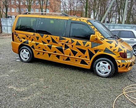Мерседес Вито, объемом двигателя 2.2 л и пробегом 300 тыс. км за 4750 $, фото 5 на Automoto.ua