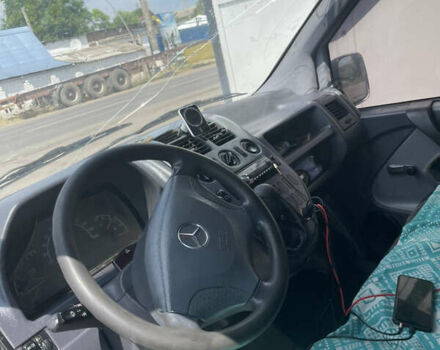 Мерседес Вито, объемом двигателя 0 л и пробегом 4 тыс. км за 3700 $, фото 3 на Automoto.ua