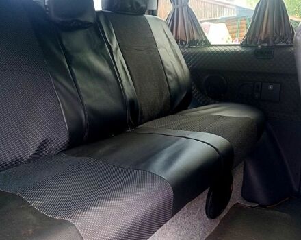 Мерседес Віто, об'ємом двигуна 2.2 л та пробігом 0 тис. км за 5799 $, фото 13 на Automoto.ua