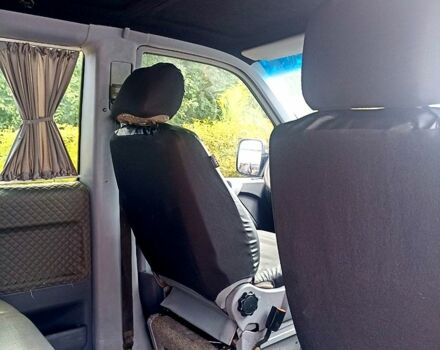 Мерседес Вито, объемом двигателя 2.2 л и пробегом 0 тыс. км за 5599 $, фото 12 на Automoto.ua