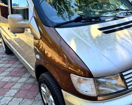 Мерседес Віто, об'ємом двигуна 2.1 л та пробігом 297 тис. км за 4500 $, фото 5 на Automoto.ua