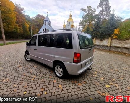 Мерседес Віто, об'ємом двигуна 2.2 л та пробігом 0 тис. км за 5799 $, фото 3 на Automoto.ua