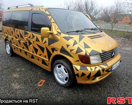 Мерседес Вито, объемом двигателя 2.2 л и пробегом 300 тыс. км за 4750 $, фото 4 на Automoto.ua