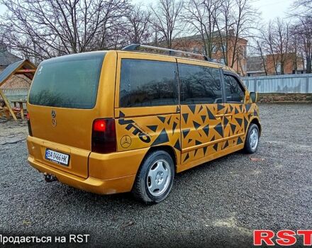Мерседес Вито, объемом двигателя 2.2 л и пробегом 300 тыс. км за 4750 $, фото 2 на Automoto.ua