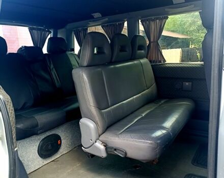 Мерседес Віто, об'ємом двигуна 2.2 л та пробігом 0 тис. км за 5799 $, фото 11 на Automoto.ua