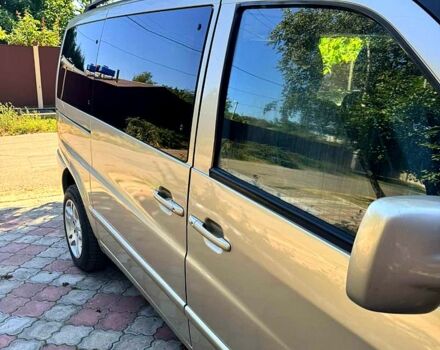 Мерседес Віто, об'ємом двигуна 2.1 л та пробігом 297 тис. км за 4500 $, фото 7 на Automoto.ua