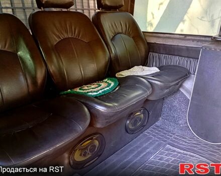 Мерседес Віто, об'ємом двигуна 2.2 л та пробігом 324 тис. км за 5300 $, фото 3 на Automoto.ua