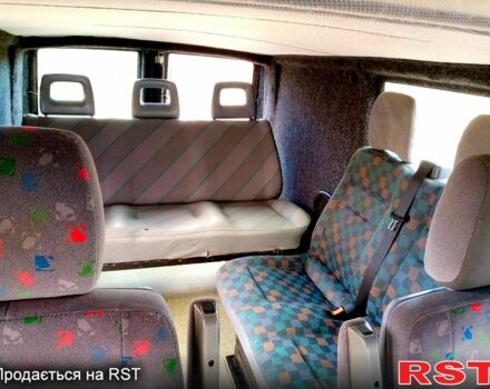 Мерседес Вито, объемом двигателя 22 л и пробегом 387 тыс. км за 4950 $, фото 3 на Automoto.ua