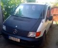 Мерседес Вито, объемом двигателя 2.2 л и пробегом 398 тыс. км за 2500 $, фото 1 на Automoto.ua