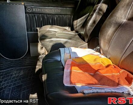 Мерседес Віто, об'ємом двигуна 2.2 л та пробігом 324 тис. км за 5300 $, фото 1 на Automoto.ua