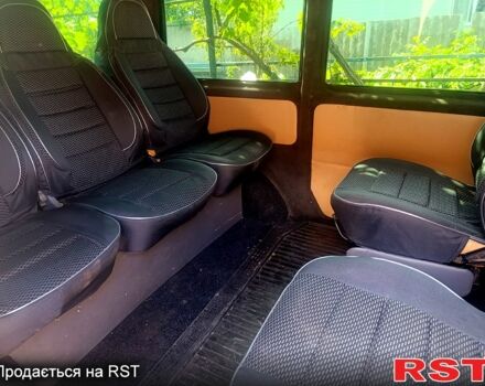 Мерседес Вито, объемом двигателя 2.2 л и пробегом 350 тыс. км за 5699 $, фото 9 на Automoto.ua