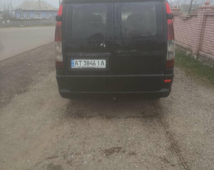 Мерседес Вито, объемом двигателя 0 л и пробегом 560 тыс. км за 7000 $, фото 1 на Automoto.ua