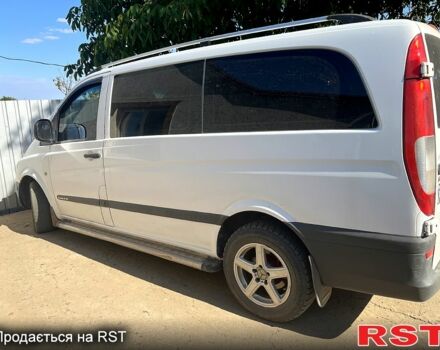 Мерседес Вито, объемом двигателя 2.2 л и пробегом 0 тыс. км за 6500 $, фото 1 на Automoto.ua